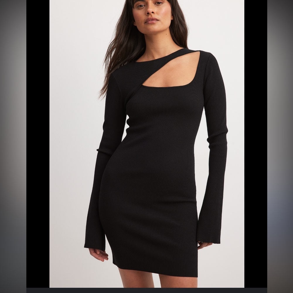 Tiger Mist LBD -NWT XS-0353